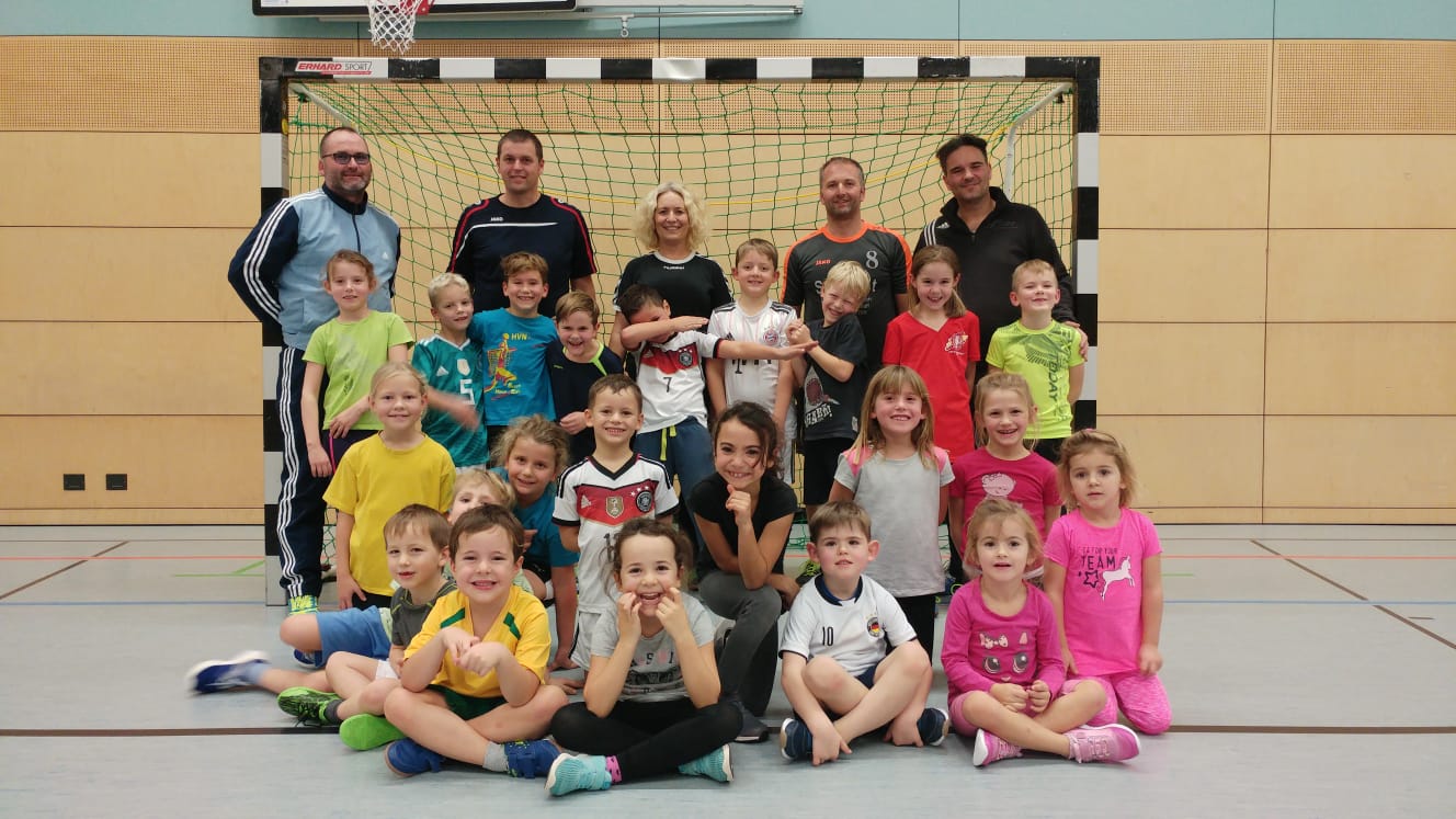 Minis Mainaschaff › HSG Stockstadt/Mainaschaff