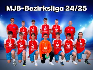 männliche B2-Jugend