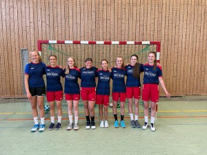 weibliche B-Jugend