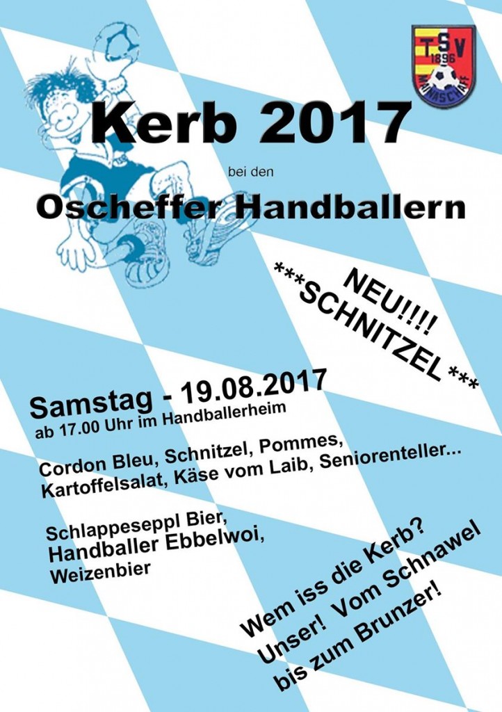 Kerba Oscheff 2017