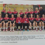 Unsere neue Damenmannschaft