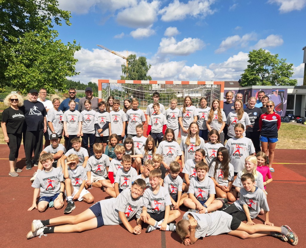HSG-Handballcamp2026